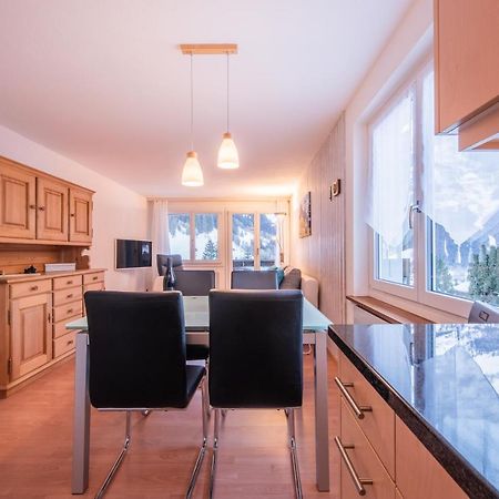 Apartmán Atemberaubende Sicht Auf Eiger Nordwand Grindelwald Exteriér fotografie